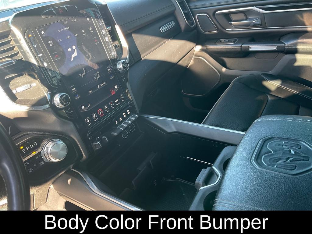 used 2021 Ram 1500 car, priced at $32,590