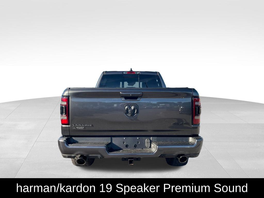 used 2021 Ram 1500 car, priced at $32,590