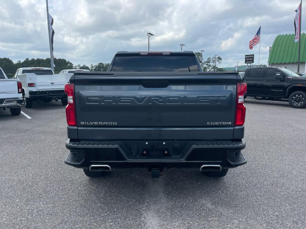 used 2020 Chevrolet Silverado 1500 car, priced at $33,900