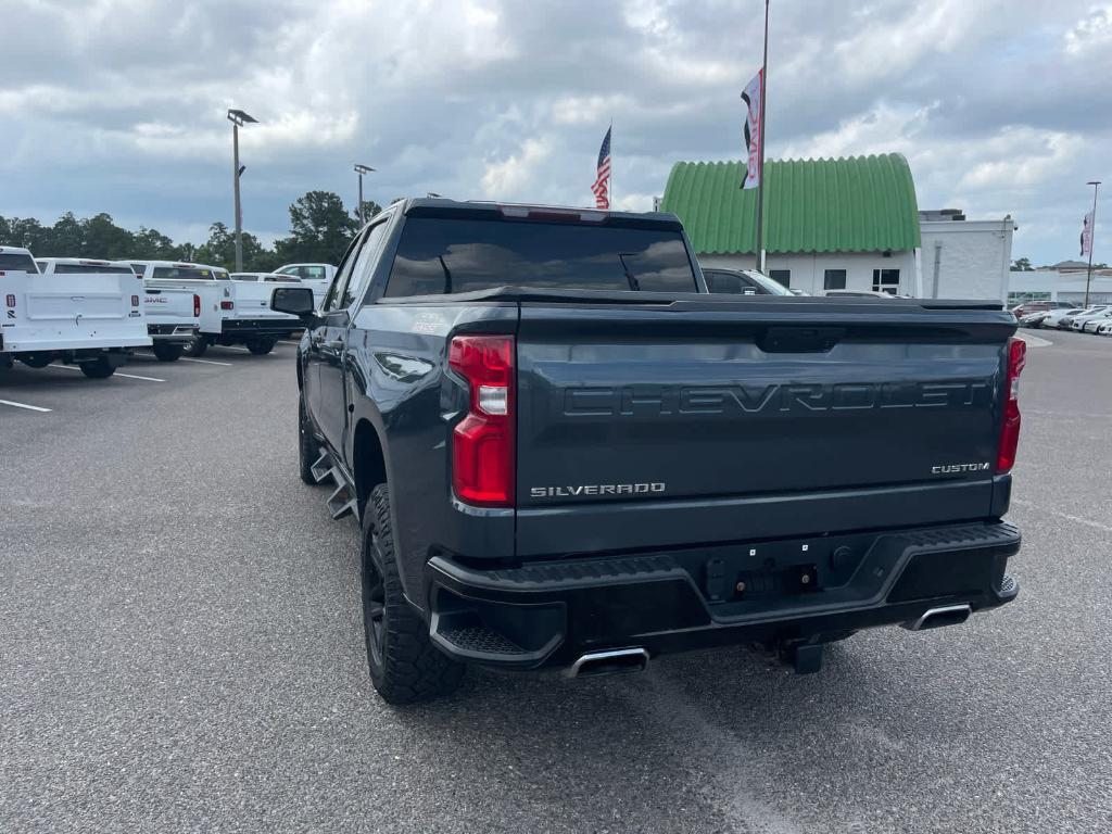 used 2020 Chevrolet Silverado 1500 car, priced at $33,900