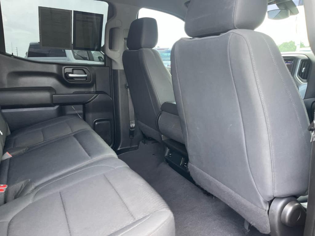 used 2020 Chevrolet Silverado 1500 car, priced at $33,900