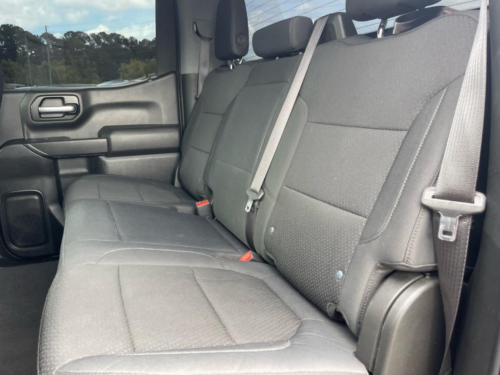 used 2020 Chevrolet Silverado 1500 car, priced at $33,900