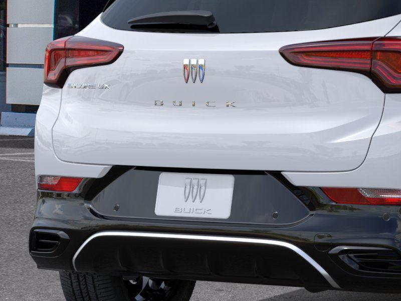 new 2026 Buick Encore GX car, priced at $29,375