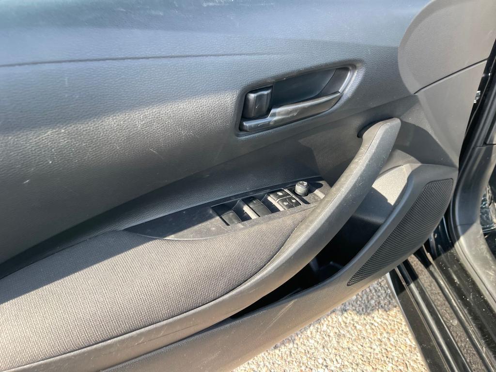 used 2023 Toyota Corolla car, priced at $19,990