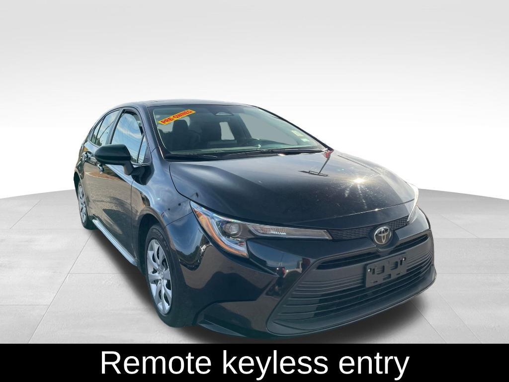 used 2023 Toyota Corolla car, priced at $19,990