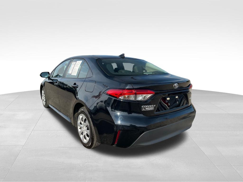 used 2023 Toyota Corolla car, priced at $19,990