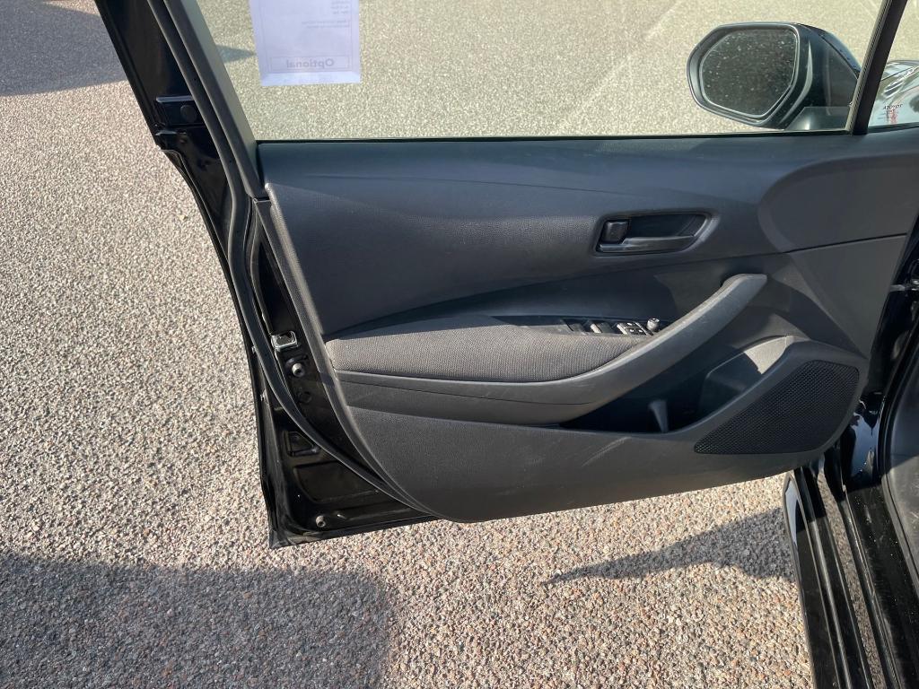 used 2023 Toyota Corolla car, priced at $19,990