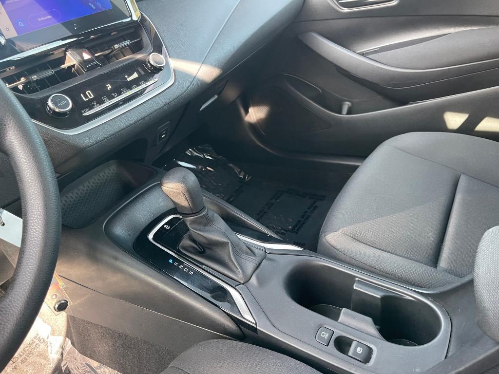 used 2023 Toyota Corolla car, priced at $19,990