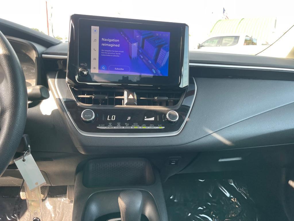 used 2023 Toyota Corolla car, priced at $19,990