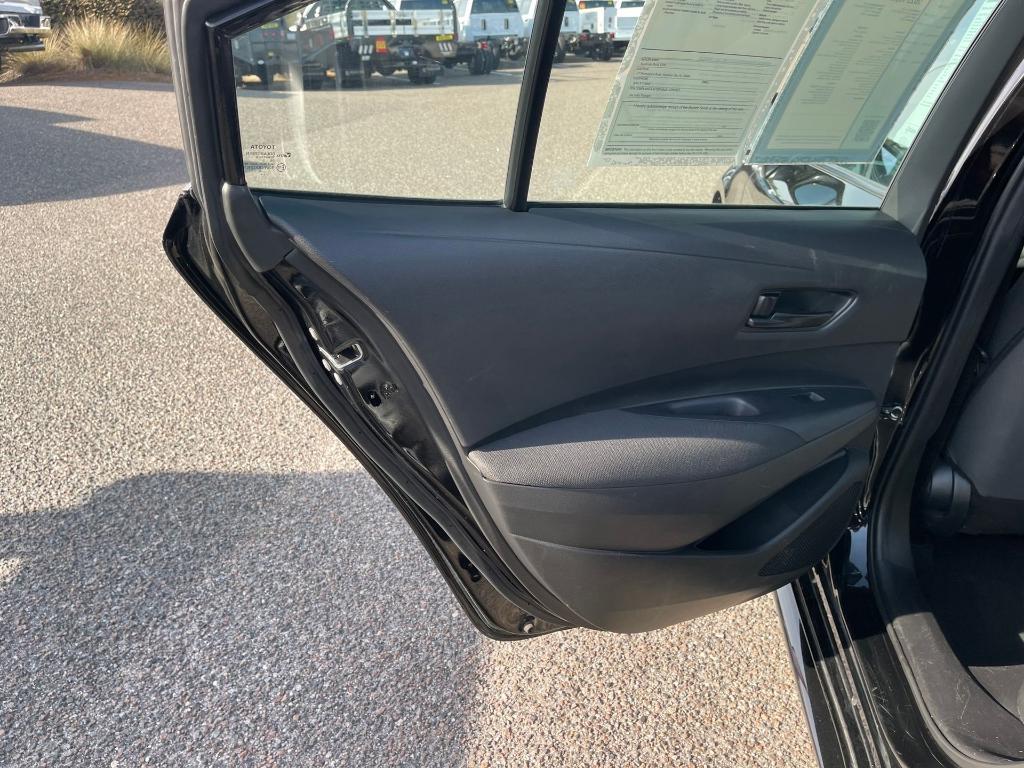 used 2023 Toyota Corolla car, priced at $19,990