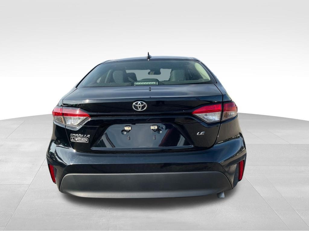 used 2023 Toyota Corolla car, priced at $19,990