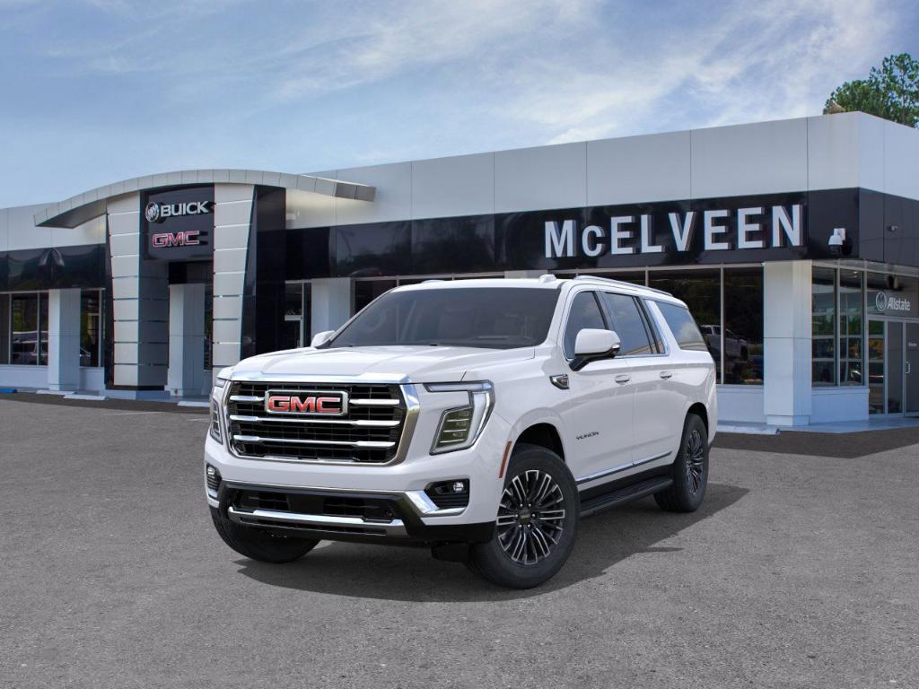 new 2026 GMC Yukon XL car, priced at $81,180