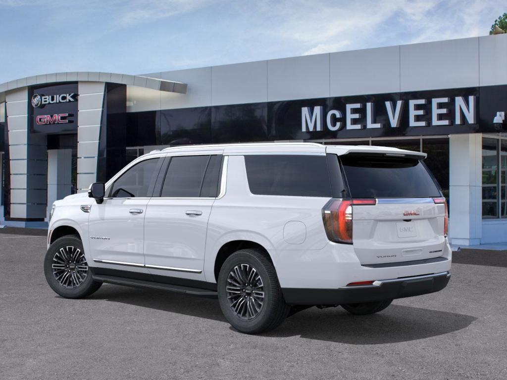 new 2026 GMC Yukon XL car, priced at $81,180