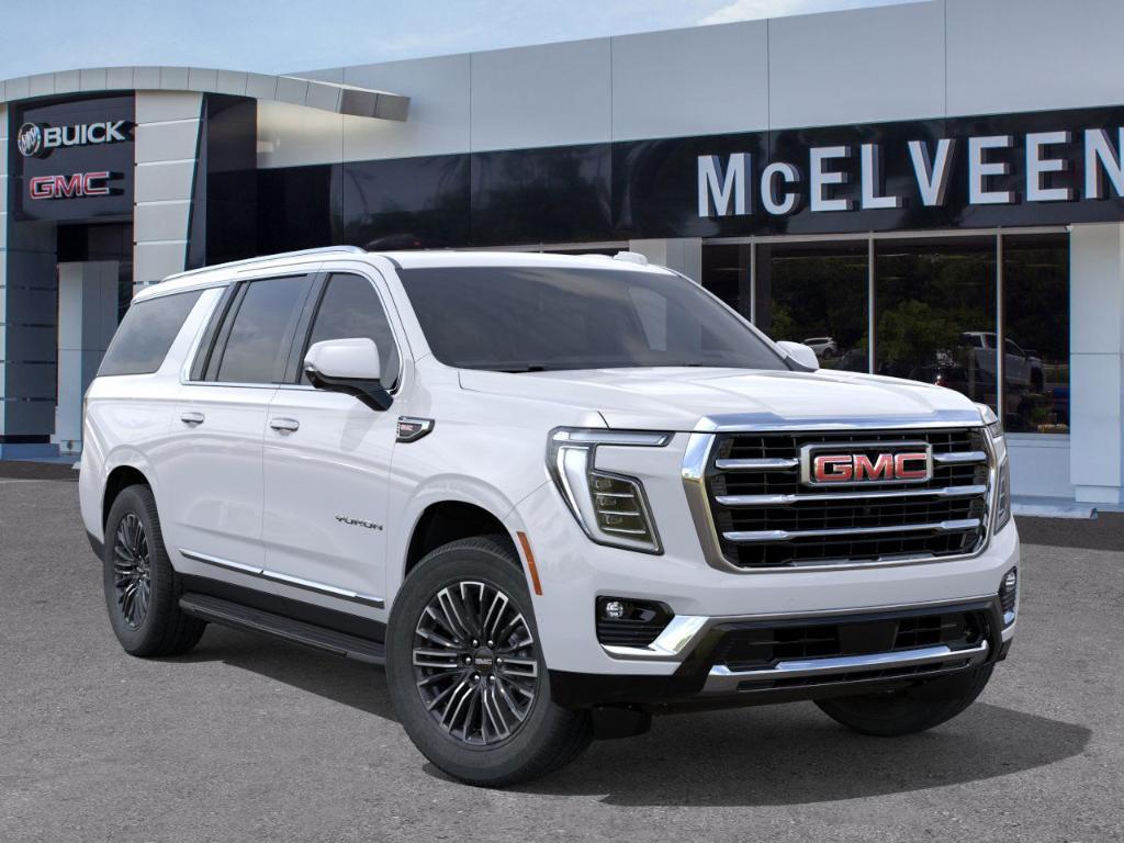new 2026 GMC Yukon XL car, priced at $81,180
