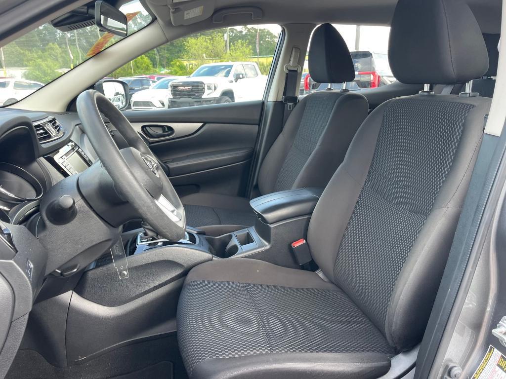 used 2021 Nissan Rogue Sport car, priced at $17,200