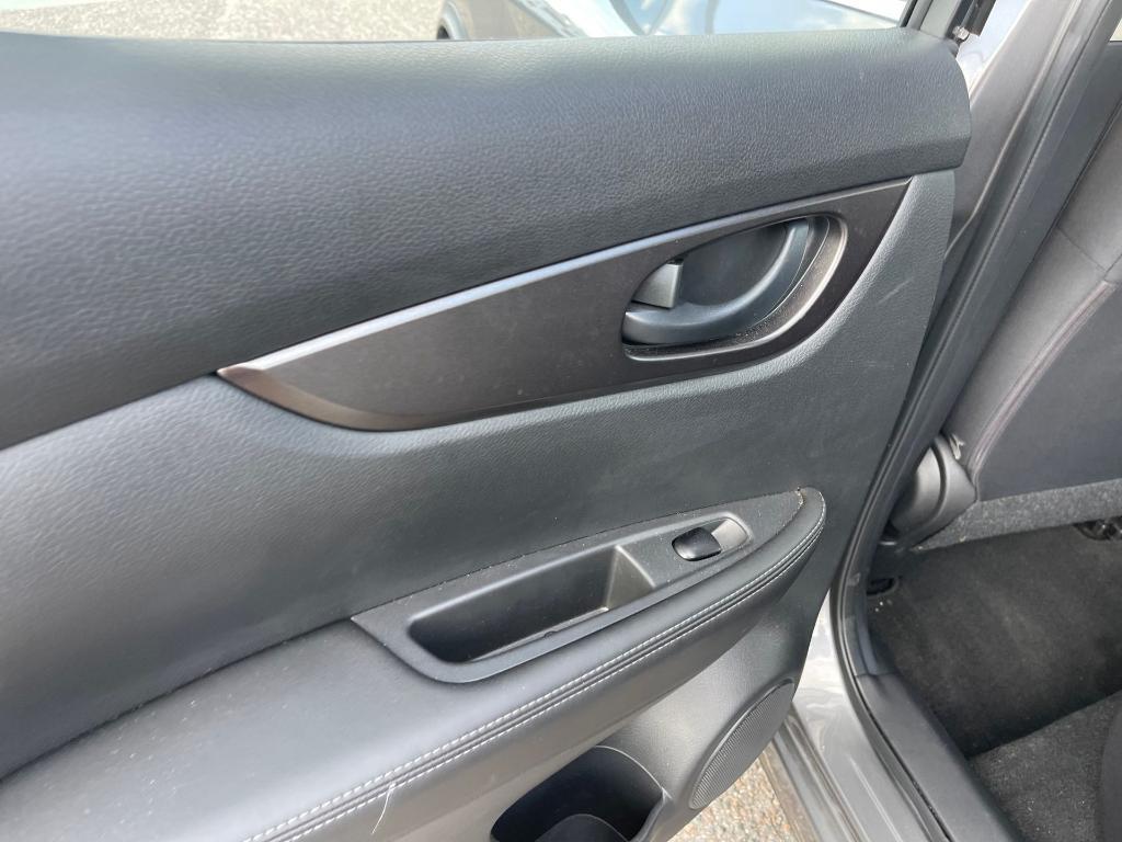 used 2021 Nissan Rogue Sport car, priced at $17,200