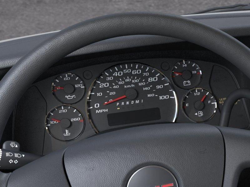 new 2026 GMC Savana 2500 car, priced at $46,116