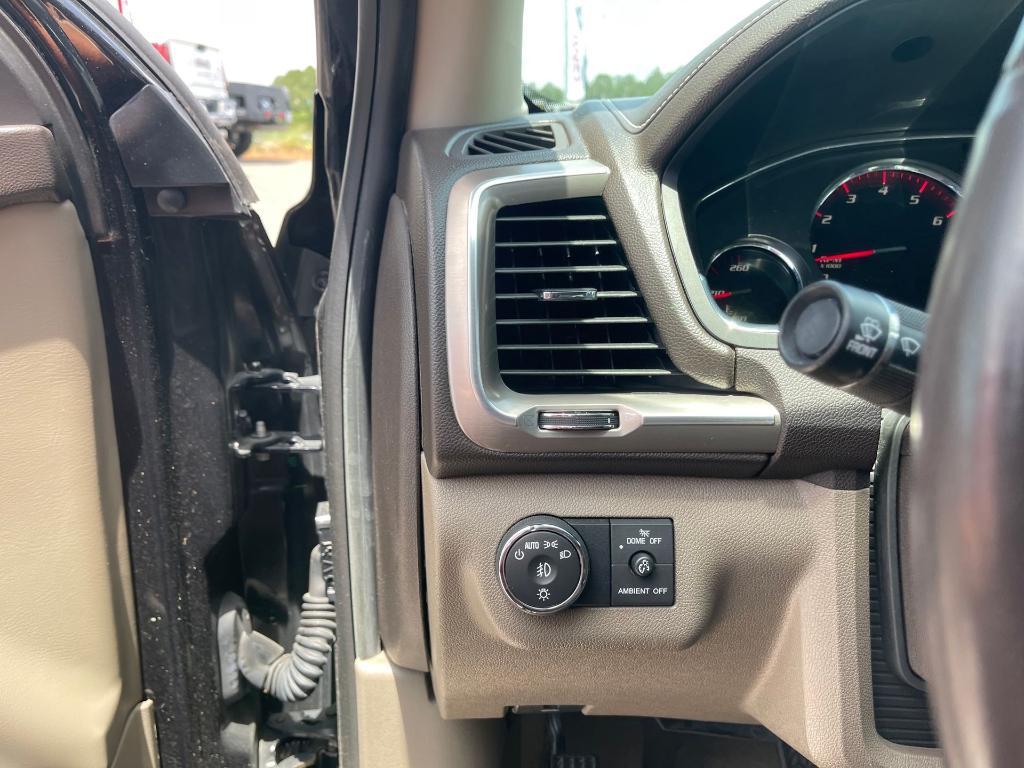 used 2015 GMC Acadia car, priced at $13,500