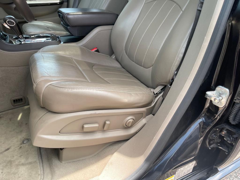 used 2015 GMC Acadia car, priced at $13,500