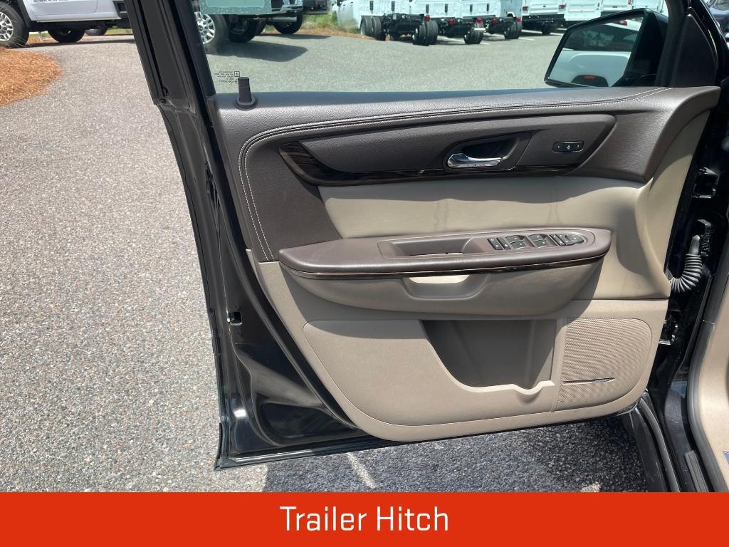 used 2015 GMC Acadia car, priced at $13,500