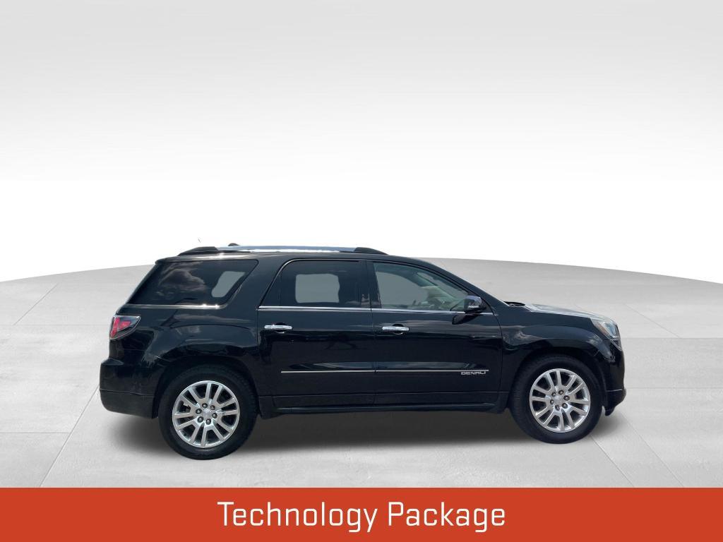 used 2015 GMC Acadia car, priced at $13,500