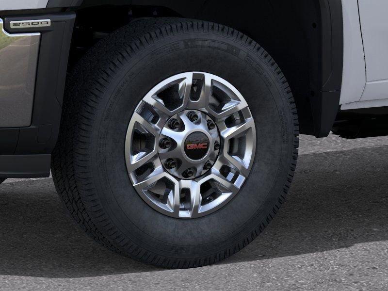 new 2026 GMC Sierra 2500 car, priced at $56,598