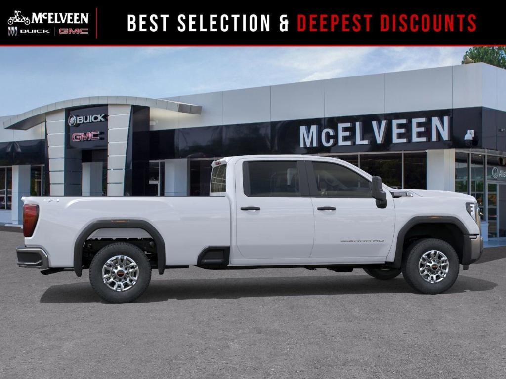 new 2026 GMC Sierra 2500 car, priced at $56,598