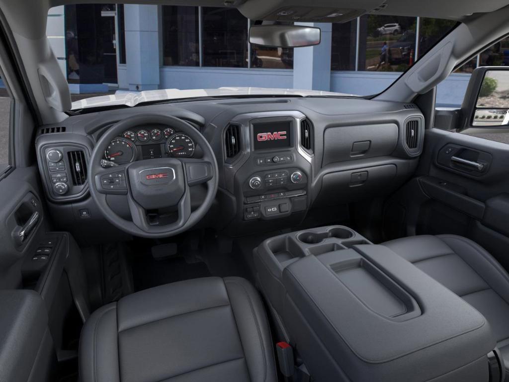 new 2026 GMC Sierra 2500 car, priced at $56,598