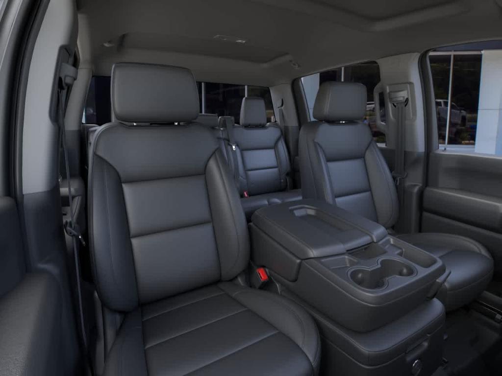 new 2026 GMC Sierra 2500 car, priced at $51,187