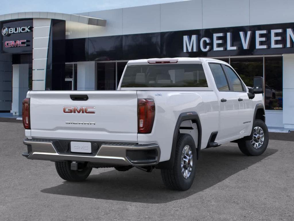 new 2026 GMC Sierra 2500 car, priced at $51,187