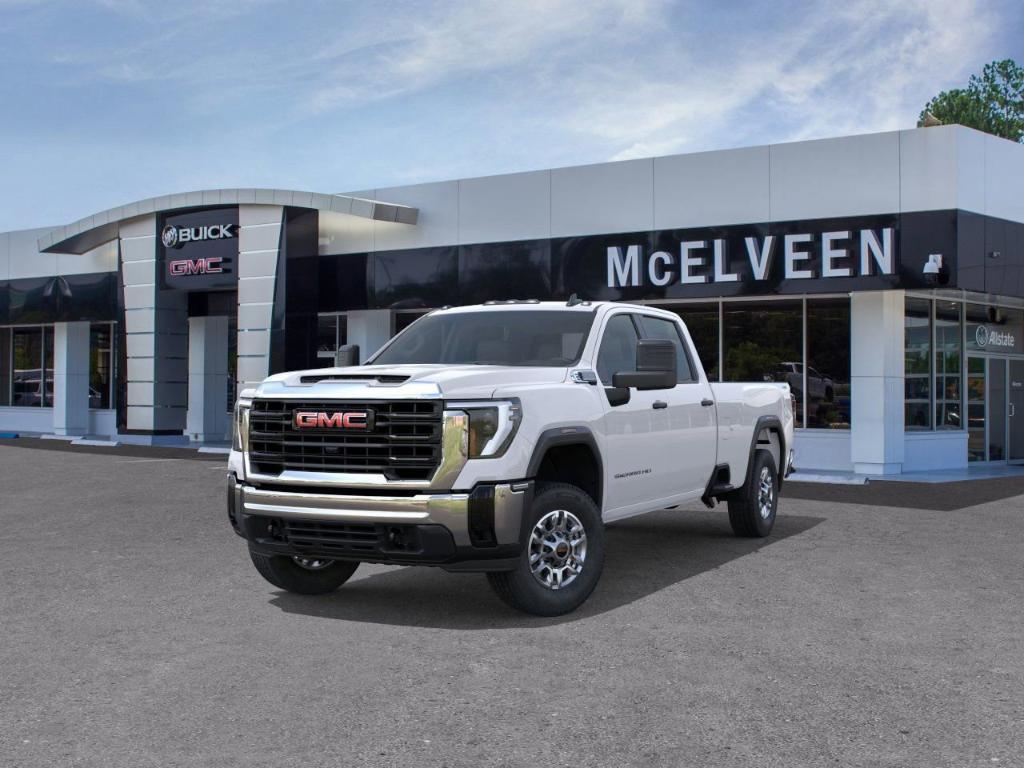 new 2026 GMC Sierra 2500 car, priced at $56,598