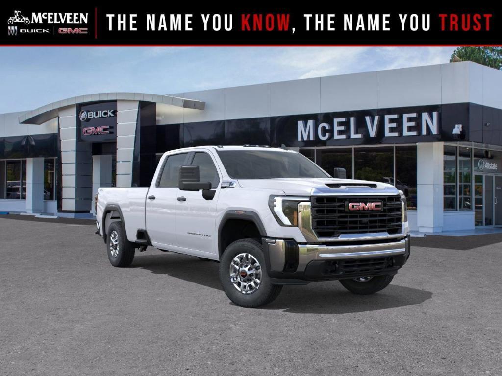 new 2026 GMC Sierra 2500 car, priced at $56,598