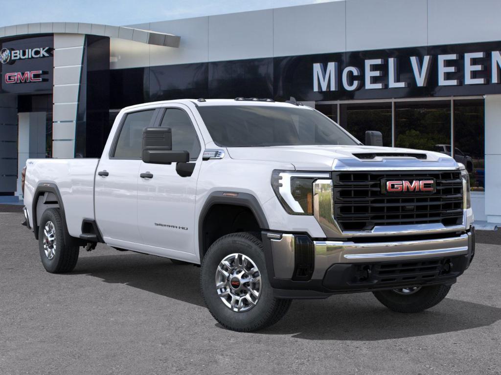 new 2026 GMC Sierra 2500 car, priced at $56,900