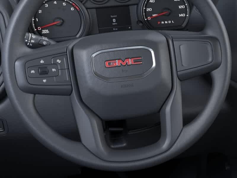 new 2026 GMC Sierra 2500 car, priced at $51,187