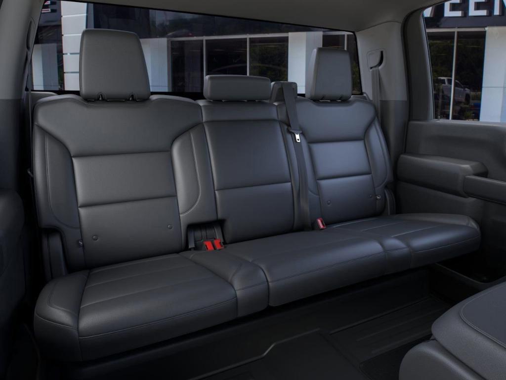 new 2026 GMC Sierra 2500 car, priced at $56,598