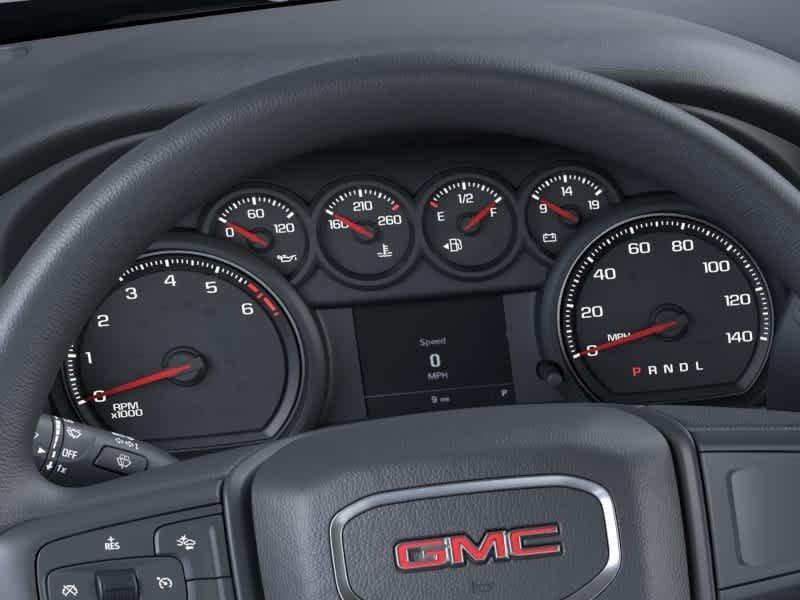 new 2026 GMC Sierra 2500 car, priced at $51,187