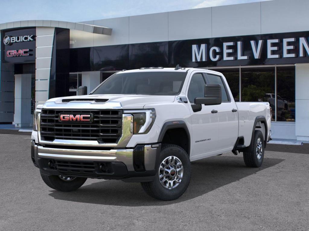 new 2026 GMC Sierra 2500 car, priced at $56,598