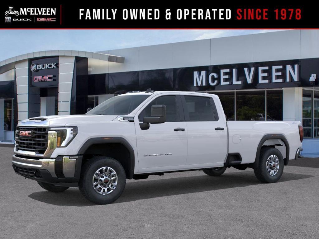 new 2026 GMC Sierra 2500 car, priced at $56,598