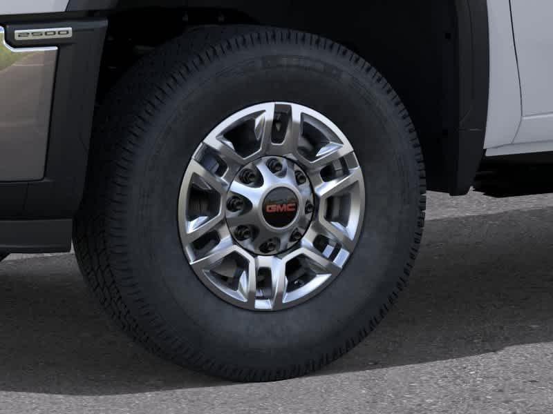 new 2026 GMC Sierra 2500 car, priced at $51,187