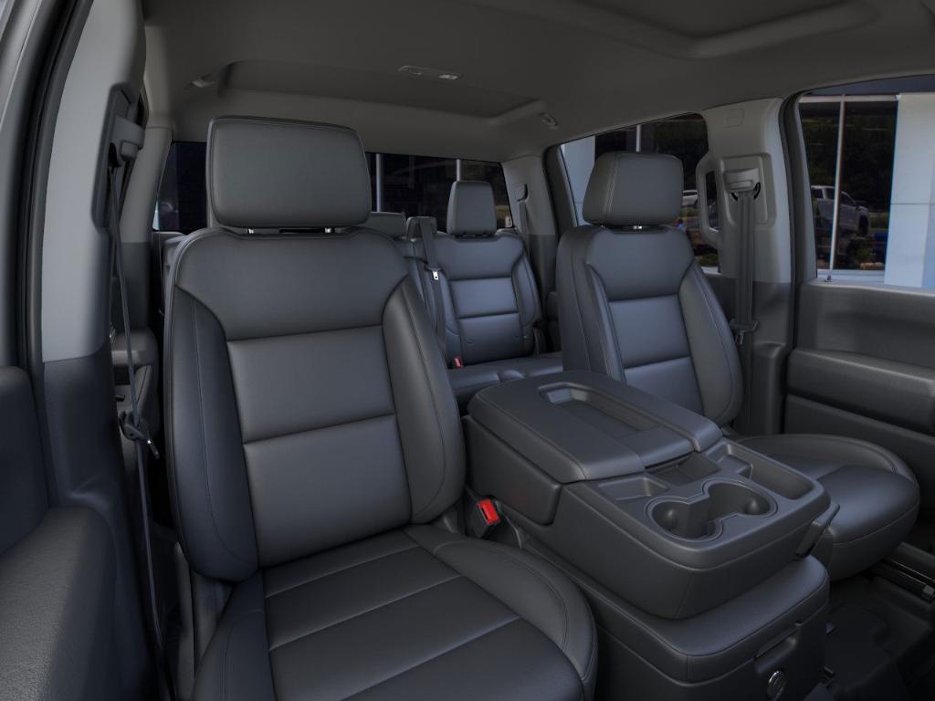new 2026 GMC Sierra 2500 car, priced at $56,900