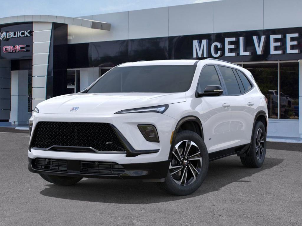 new 2026 Buick Enclave car, priced at $57,980