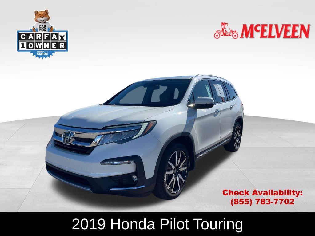 used 2019 Honda Pilot car, priced at $22,900