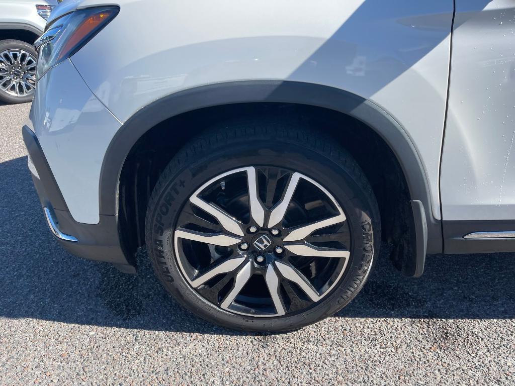 used 2019 Honda Pilot car, priced at $22,300