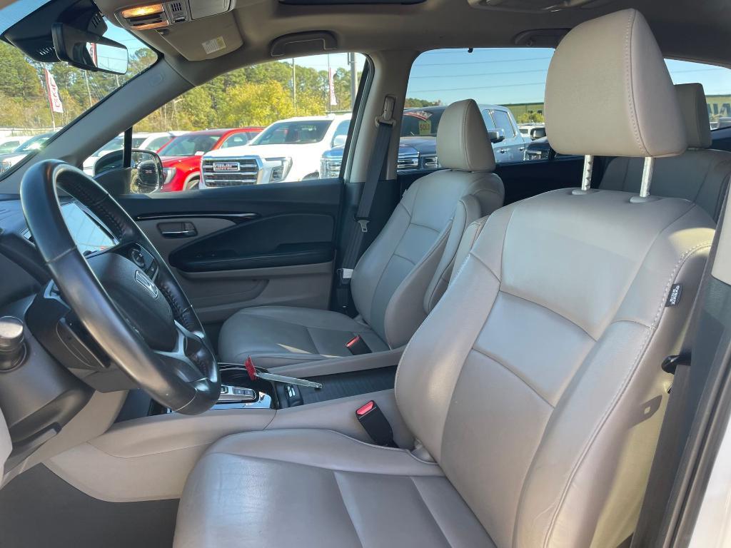 used 2019 Honda Pilot car, priced at $22,300