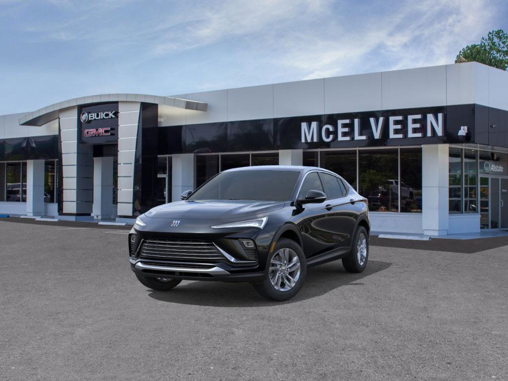 new 2026 Buick Envista car, priced at $27,585