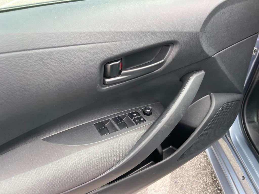 used 2024 Toyota Corolla car, priced at $21,790