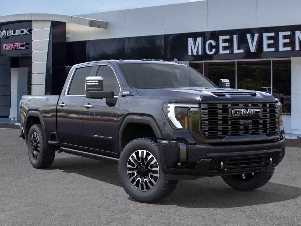 new 2026 GMC Sierra 2500 car, priced at $93,621
