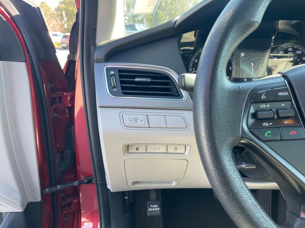 used 2017 Hyundai Sonata car, priced at $7,799