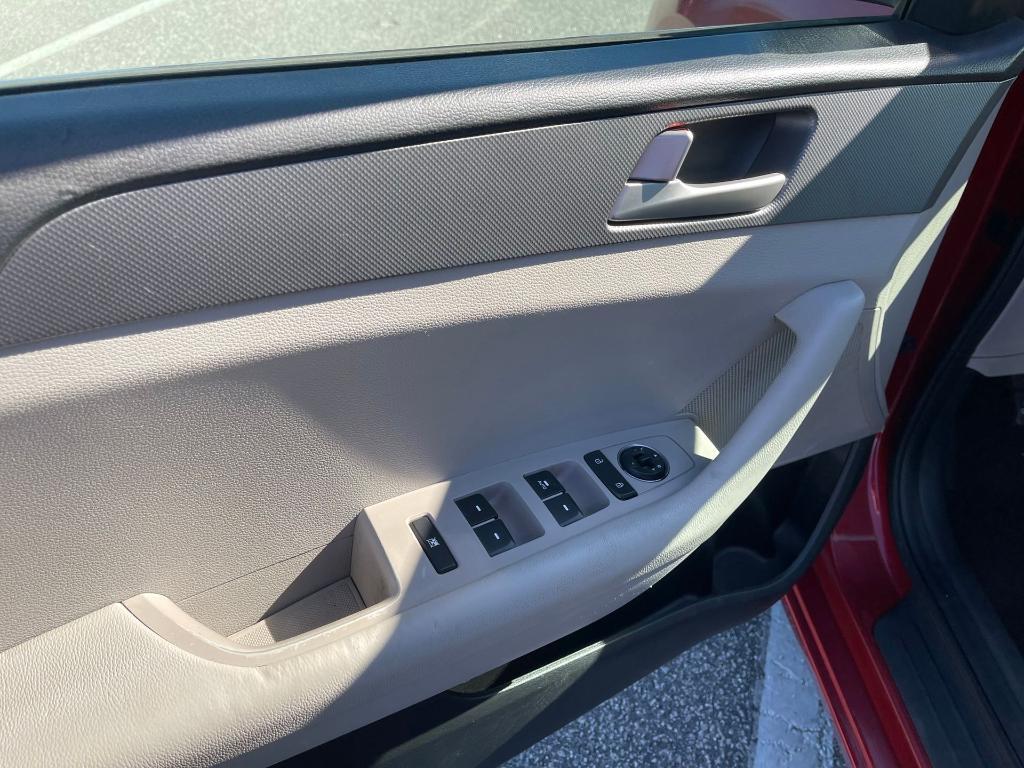 used 2017 Hyundai Sonata car, priced at $7,799
