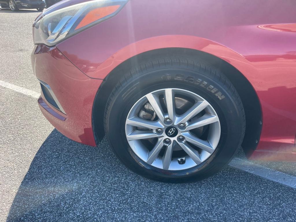 used 2017 Hyundai Sonata car, priced at $7,799
